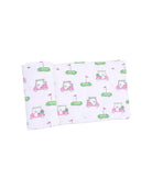 Angel Dear | Golf Carts Swaddle Blanket | Vagabond | Apparel | Boutique