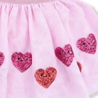 Angel Dear | Happy Hearts Tutu Skirt | Close | Vagabond | Apparel | Boutique