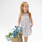 Angel Dear | Juleps Floral Patchwork Jill Dress W/Bloomers | Vagabond | Apparel | Boutique