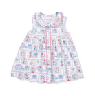 Angel Dear | Juleps Floral Patchwork Jill Dress W/Bloomers | Dress | Vagabond | Apparel | Boutique