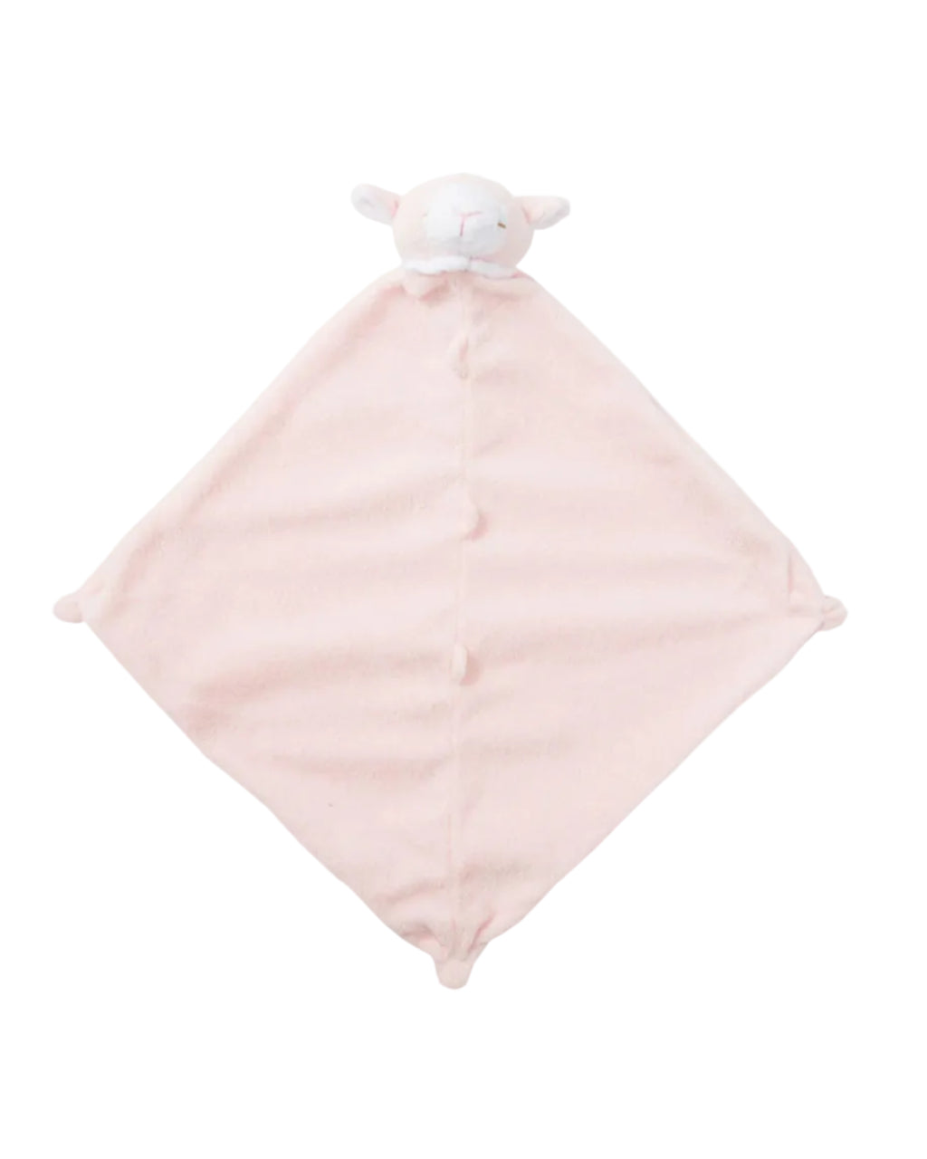 Angel Dear | Lamb Blankie | Pink | Vagabond | Apparel | Boutique