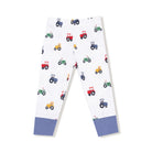 Angel Dear | Mini Tractors L/S Loungewear Set | Bottom | Vagabond | Apparel | Boutique