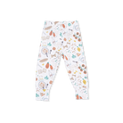 Angel Dear | Pasta Lovers Short Sleeve Lounge Set | Bottoms | Vagabond | Apparel | Boutique