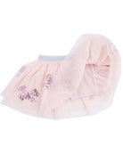 Angel Dear | Pretty Bows Tutu Skirt W/ Bike Shorts | Under | Vagabond | Apparel | Boutique