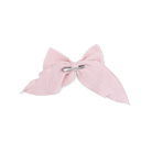 Angel Dear | Solid Muslin Lotus Large Bow | Back | Vagabond | Apparel | Boutique