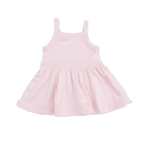 Angel Dear | Solid Veiled Tank W/Peplum | Back | Vagabond | Apparel | Boutique