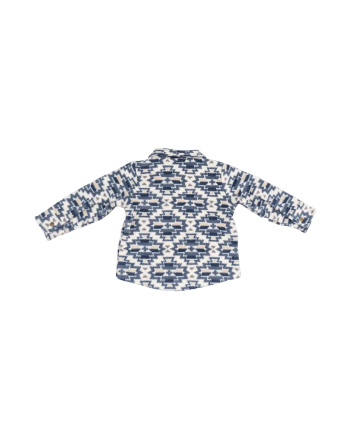 Angel Dear | Southwest Fleece Shacket | Vagabond | Apparel | Boutique