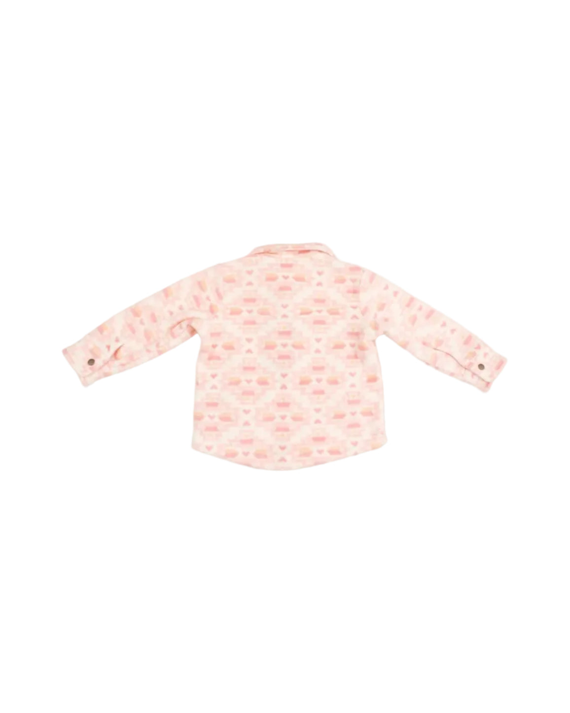Angel Dear | Southwest Fleece Shacket | Vagabond | Apparel | Boutique