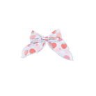 Angel Dear | Strawberry Bliss Large Bow | Back | Vagabond | Apparel | Boutique