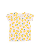 Angel Dear | Sunny Lemons Short Lounge Set | Top | Vagabond | Apparel | Boutique