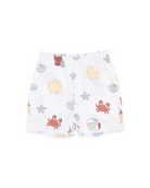 Angel Dear | Sunny Sandcastles Short Lounge Set | Bottom | Vagabond | Apparel | Boutique