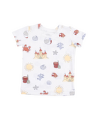 Angel Dear | Sunny Sandcastles Short Lounge Set | Top | Vagabond | Apparel | Boutique