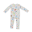 Angel Dear | Sushi Convertible Romper | Back | Vagabond | Apparel | Boutique