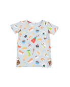 Angel Dear | Sushi Short Lounge Set | Top | Vagabond | Apparel | Boutique