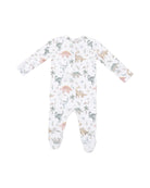 Angel Dear | Sweet Baby Dinos 2 Way Zip Footie | Vagabond | Apparel | Boutique