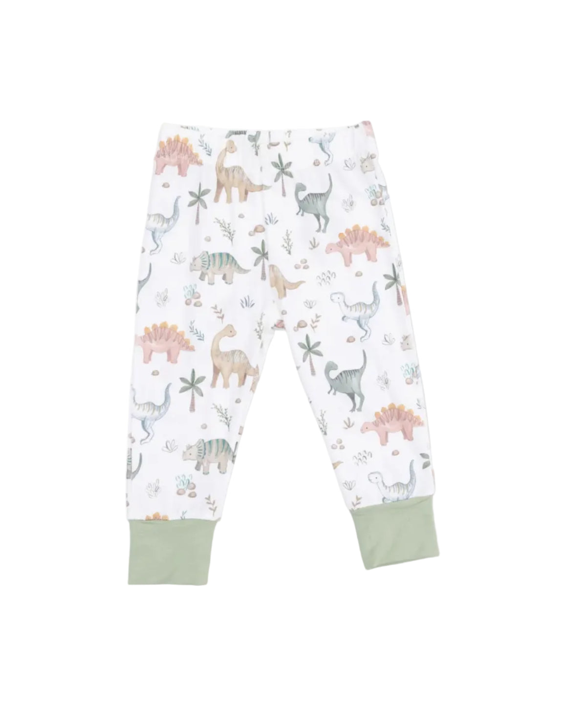 Angel Dear |  Sweet Baby Dinos Long Sleeve Lounge Set | Vagabond | Apparel | Boutique