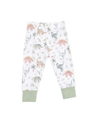 Angel Dear |  Sweet Baby Dinos Long Sleeve Lounge Set | Vagabond | Apparel | Boutique