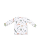 Angel Dear |  Sweet Baby Dinos Long Sleeve Lounge Set | Vagabond | Apparel | Boutique