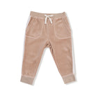 Angel Dear | Velour Teddy Bear Ear Hoodie & Jogger Set | Bottoms | Vagabond | Apparel | Boutique