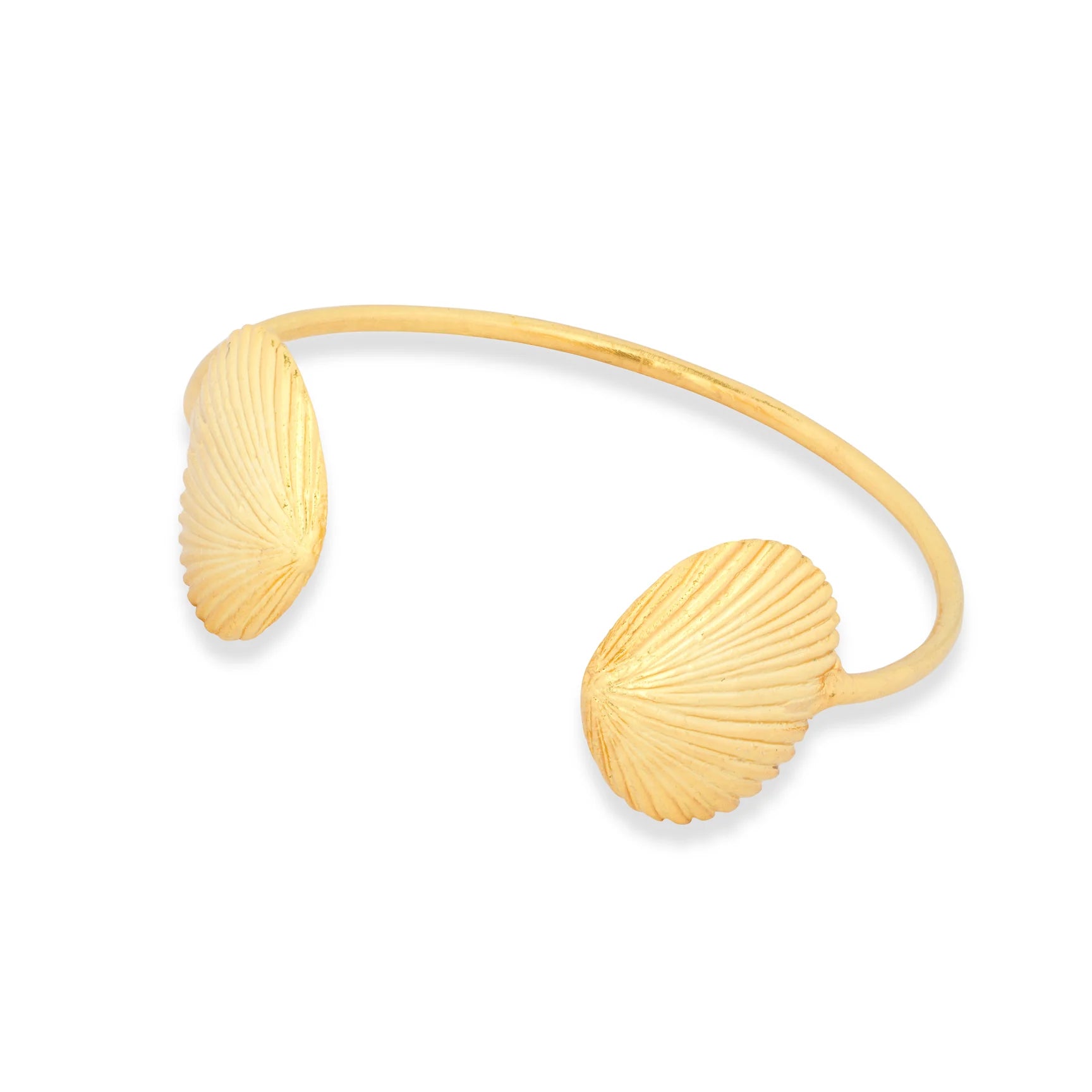 Ashiana London | Ariel Shell Bangle | Vagabond | Apparel | Boutique