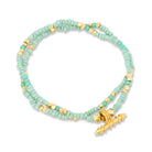 Ashiana London | Jaya Beaded Bracelet Set | Stock | Vagabond | Apparel | Boutique