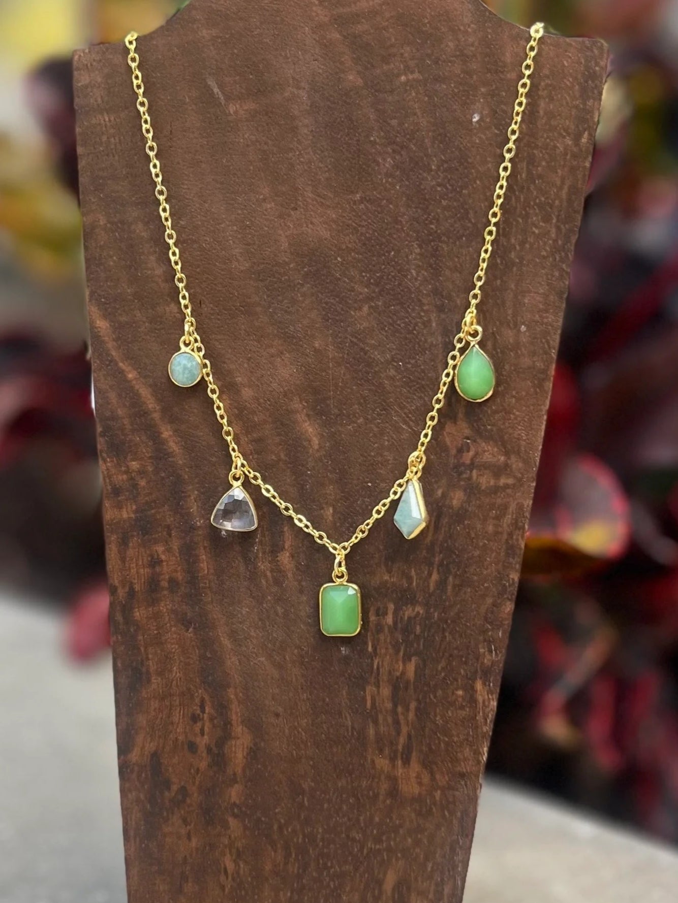 Ashiana London | Aubrey Necklace | Vagabond | Apparel | Boutique