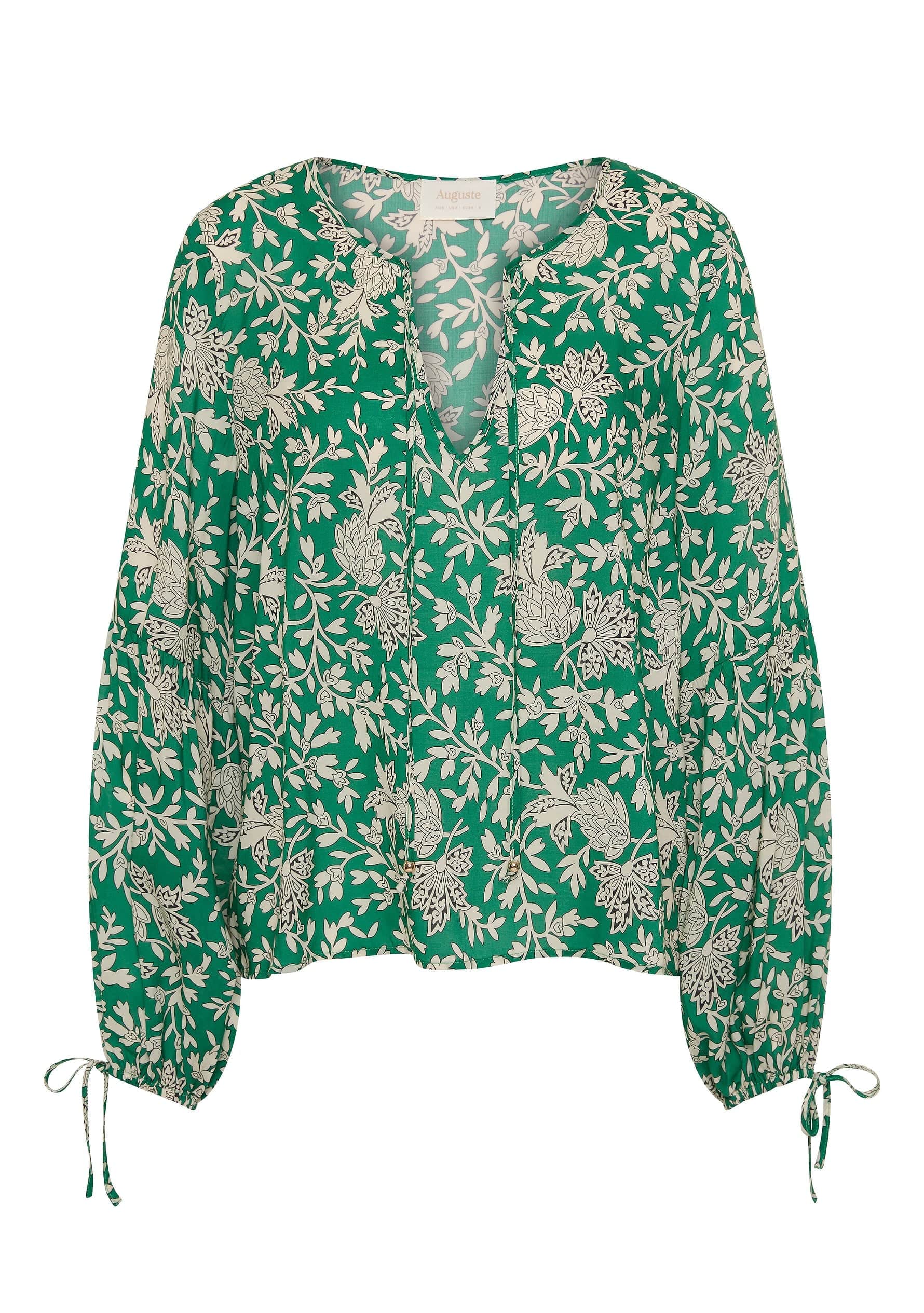 Auguste Lennox Blouse