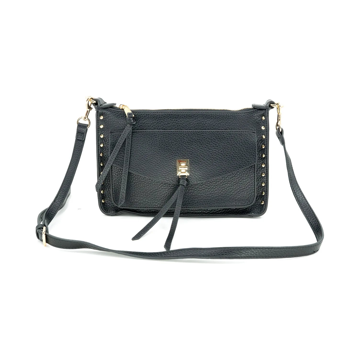BC | Envelope Crossbody | Black | Vagabond | Apparel | Boutique