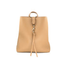 BC | Leather Backpack | Vagabond | Beige | Apparel | Boutique