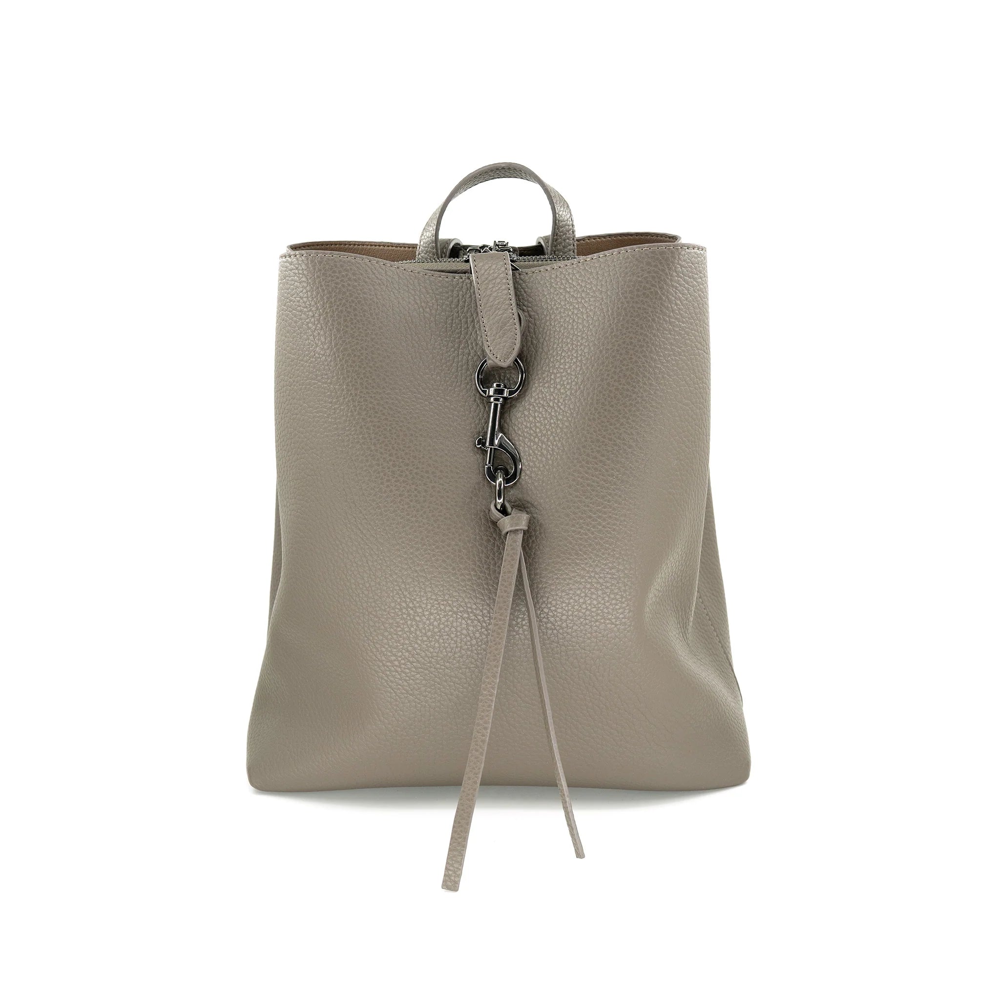 BC | Leather Backpack | Vagabond | Taupe | Apparel | Boutique