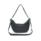 BC | Puffer Hobo Bag | Black | Vagabond | Apparel | Boutique