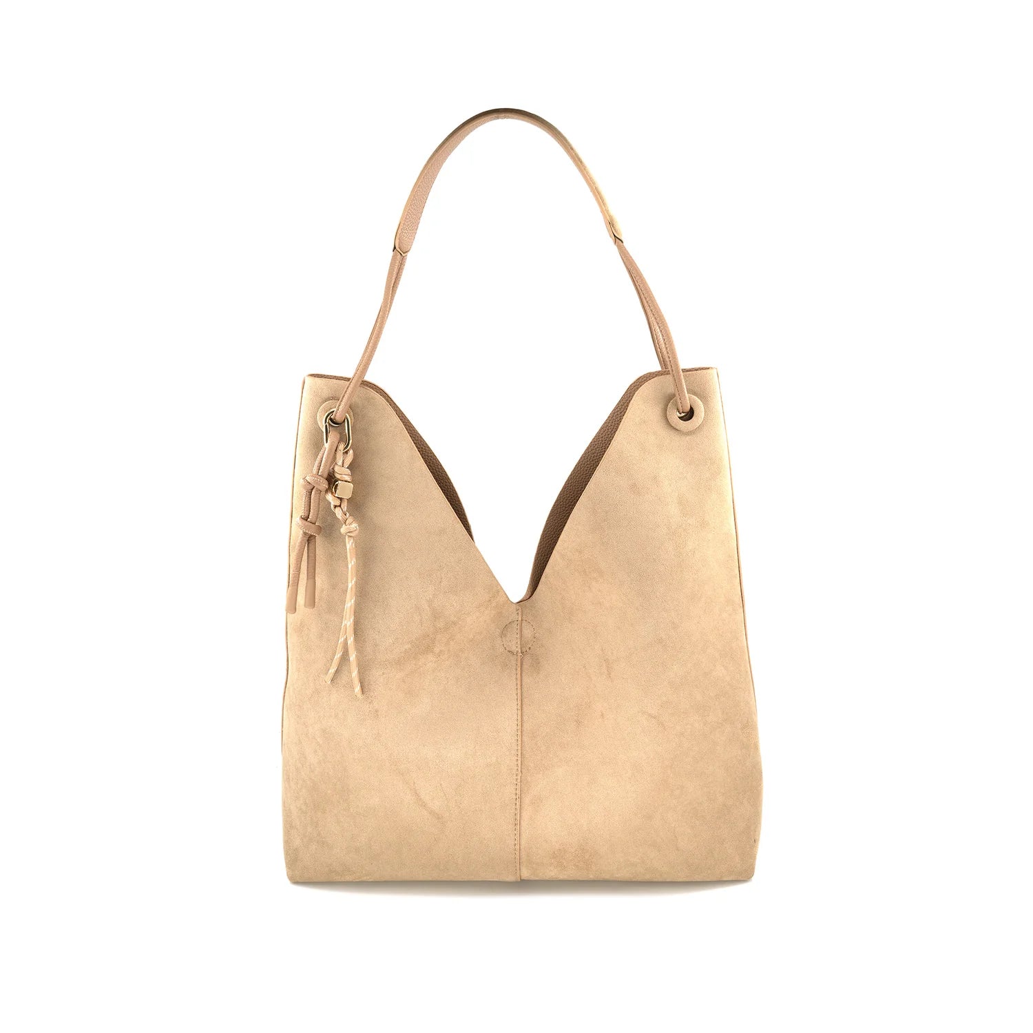BC |  Reversible Tote Bag | Beige | Vagabond | Apparel | Boutique