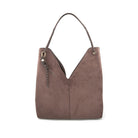 BC |  Reversible Tote Bag | Chocolate | Vagabond | Apparel | Boutique