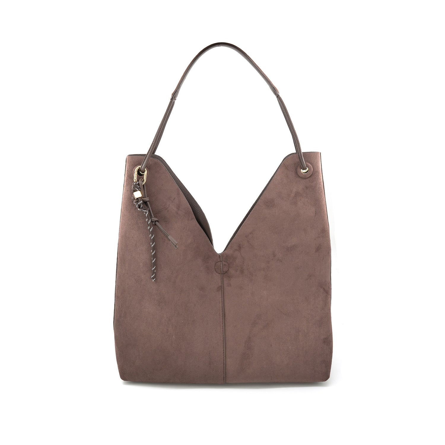 BC |  Reversible Tote Bag | Chocolate | Vagabond | Apparel | Boutique