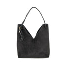 BC |  Reversible Tote Bag | Black | Vagabond | Apparel | Boutique