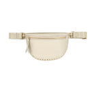 BC | Studded Hip Bag | Ivory | Vagabond | Apparel | Boutique