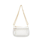 BC | Mesh Bag W/ Gold Chain | Vagabond | Apparel | Boutique