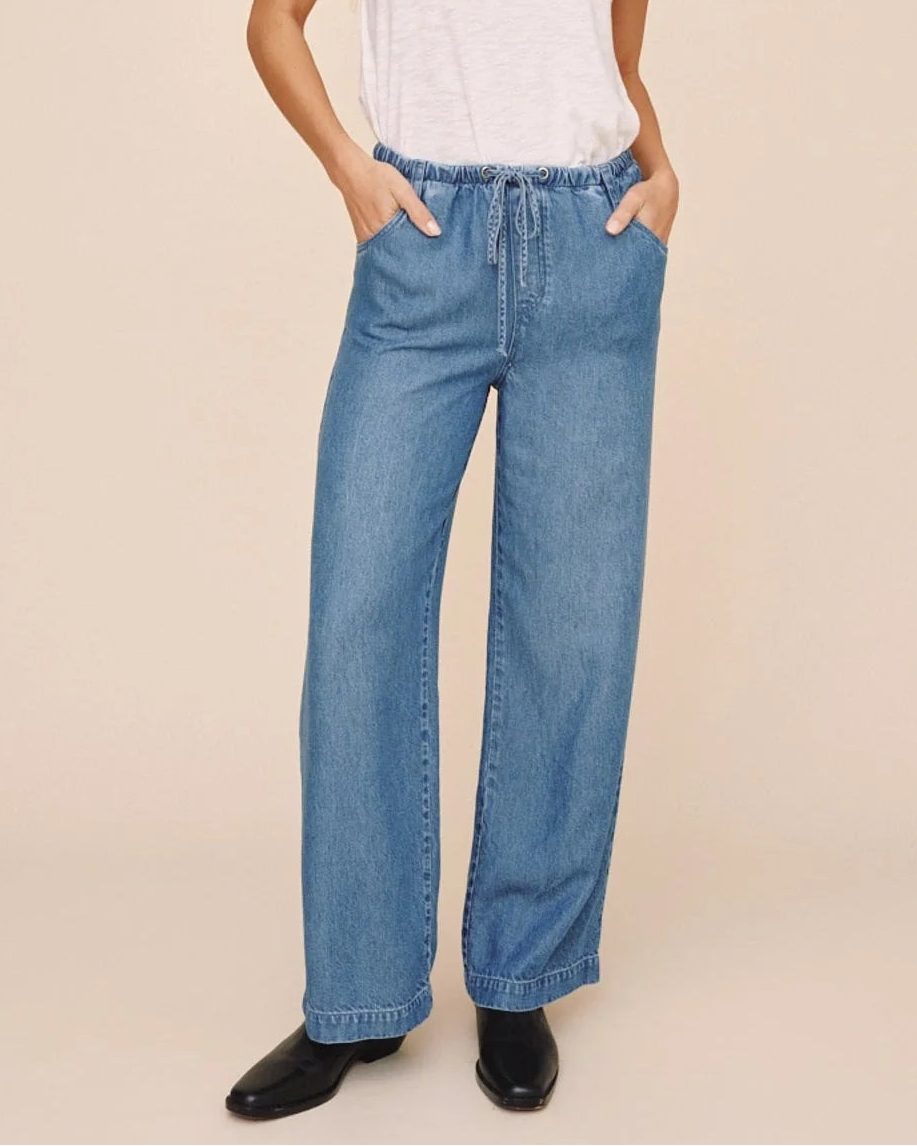 Bella Dahl Drawstring Jean