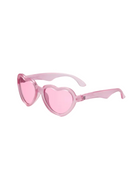 Babiators | Heart Sunglasses Pink Side | Vagabond | Apparel | Boutique