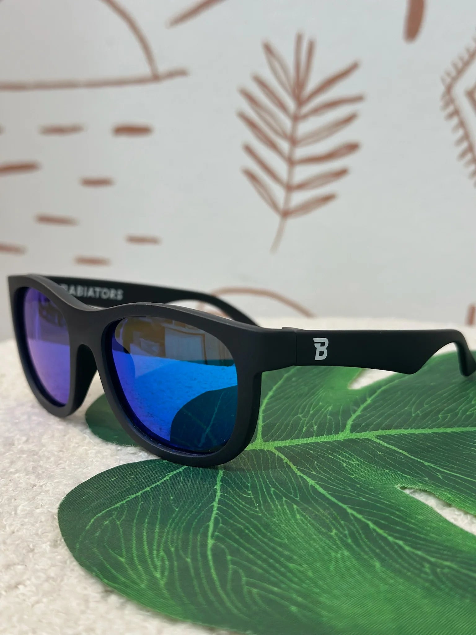 Babiators | Navigator Polarized | Jet Black | Vagabond | Apparel | Boutique