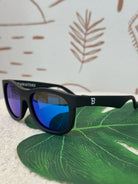 Babiators | Navigator Polarized | Jet Black | Vagabond | Apparel | Boutique