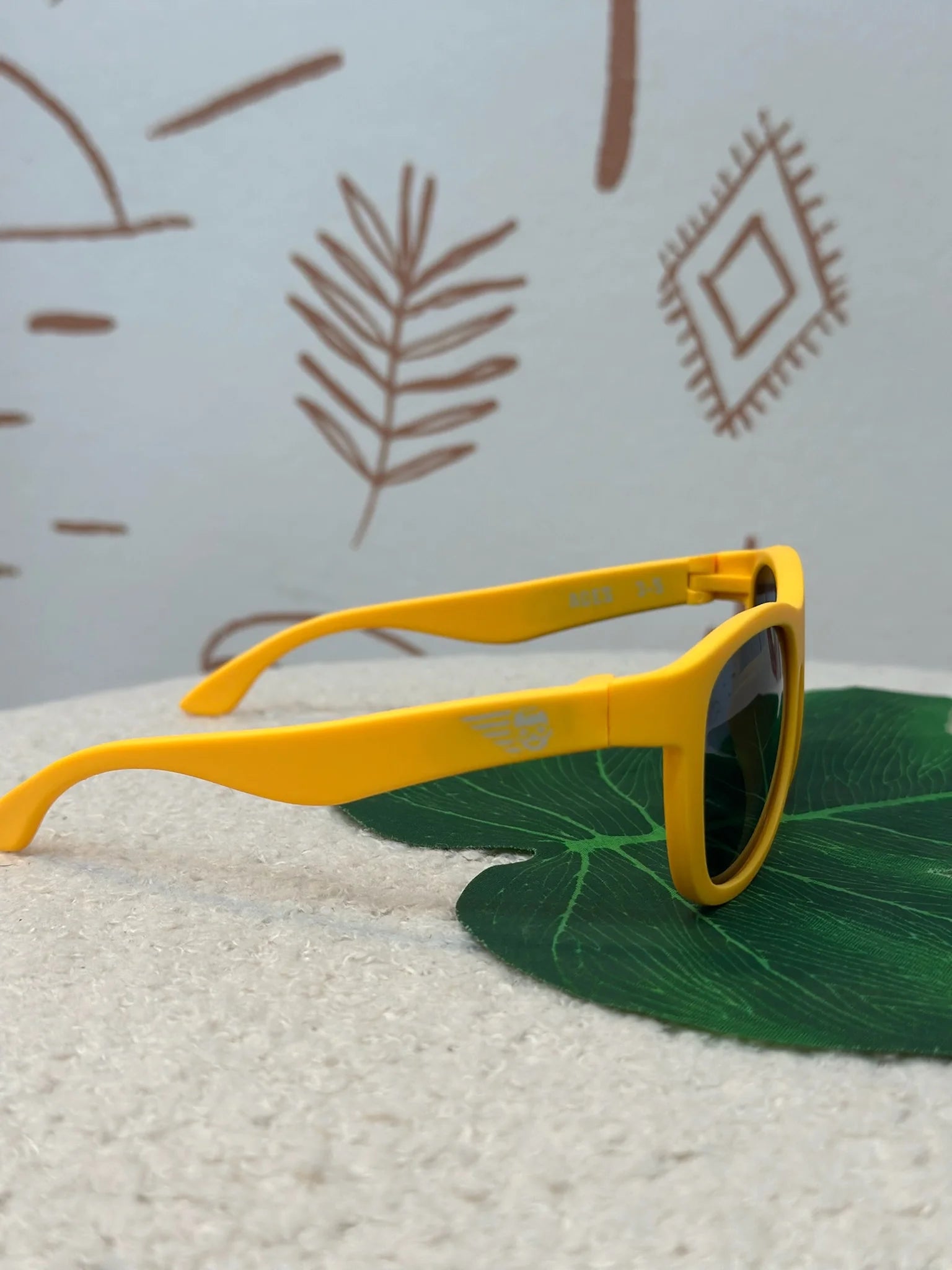 Babiators | Navigator Sunglasses |  Mango Tango | Side | Vagabond | Apparel | Boutique