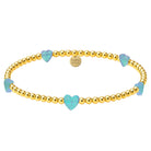 Bara Boheme | Opal Heart By The Yard | Stock | Vagabond | Apparel | Boutique