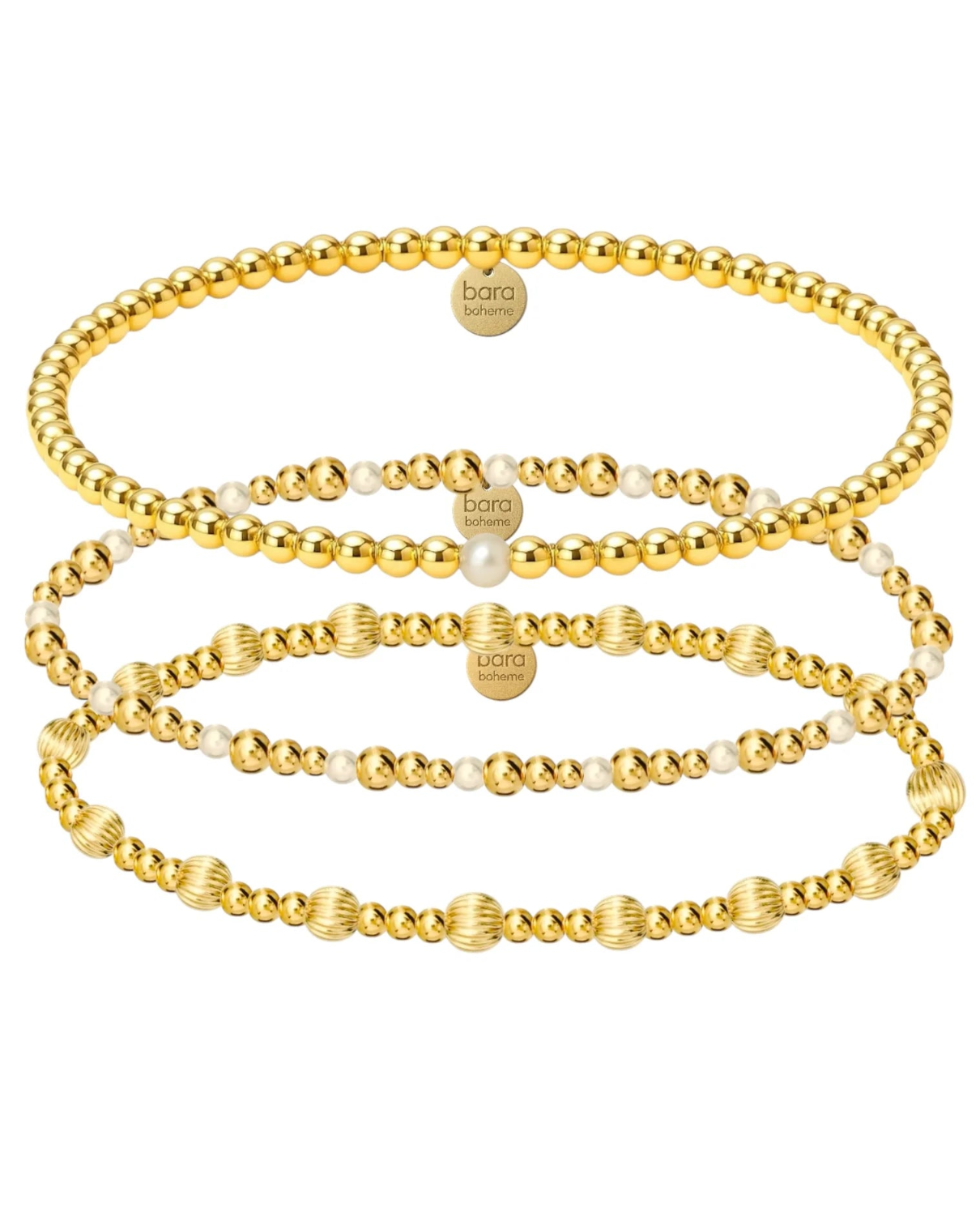 Bara Boheme | Santorini Stack | Stock | Vagabond | Apparel | Boutique