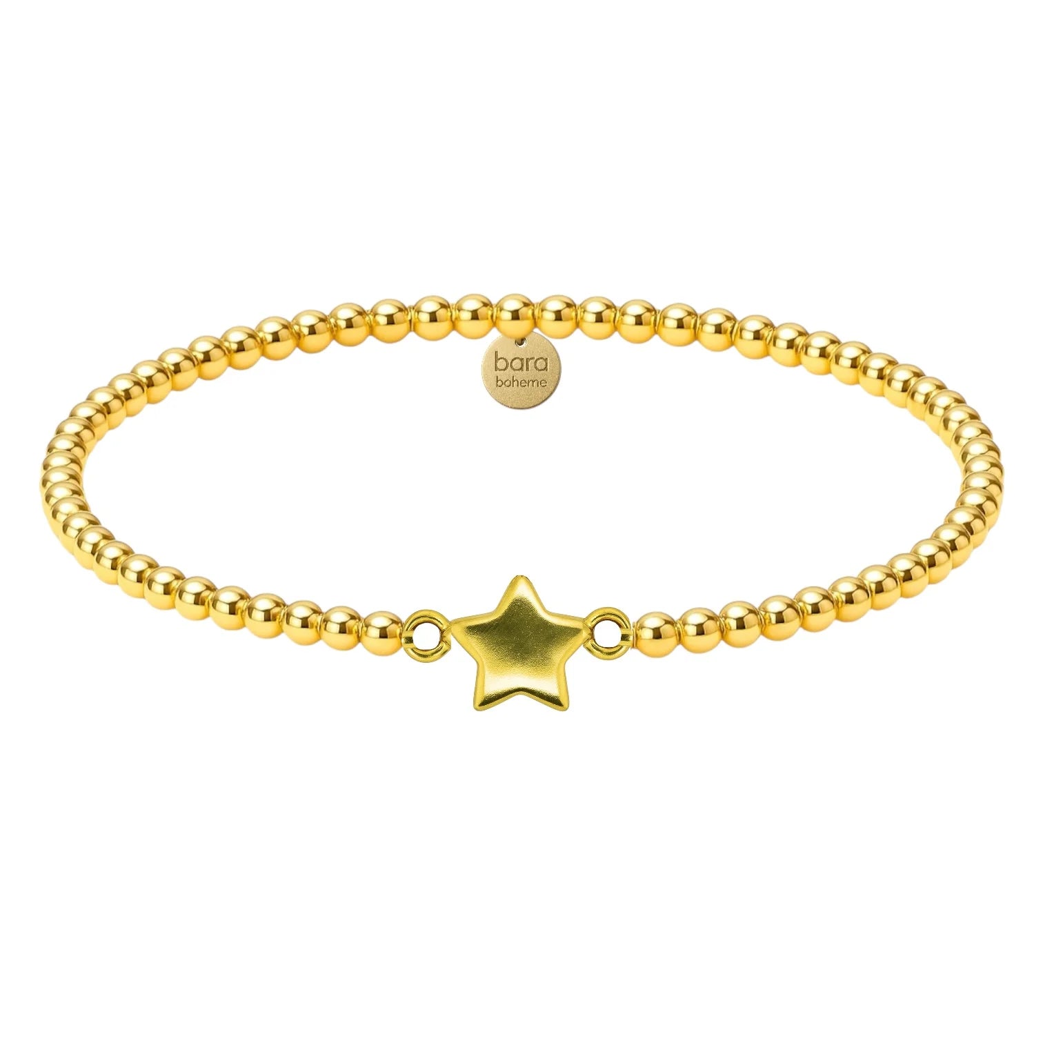 Bara Boheme | Star Connector Bracelet | Stock | Vagabond | Apparel | Boutique