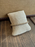 Bara Boheme | Kid | 4mm Ball Bead Bracelet | Vagabond | Apparel | Boutique