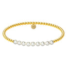 Bara Boheme | Colette Pearl Bracelet | Stock | Vagabond | Apparel | Boutique