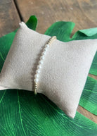 Bara Boheme | Colette Pearl Bracelet | Vagabond | Apparel | Boutique