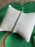 Bara Boheme | Opal Bolita By The Yard | Azure | Vagabond | Apparel | Boutique