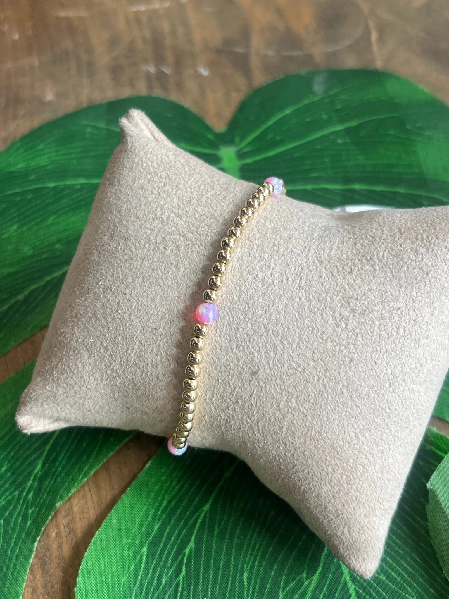 Bara Boheme | Opal Bolita By The Yard | Baby Pink | Vagabond | Apparel | Boutique